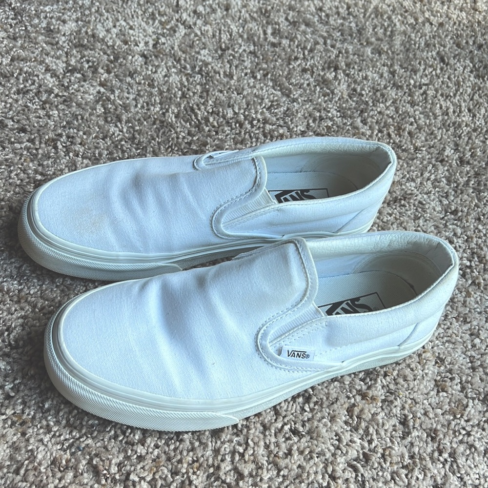 Slip-on Vans